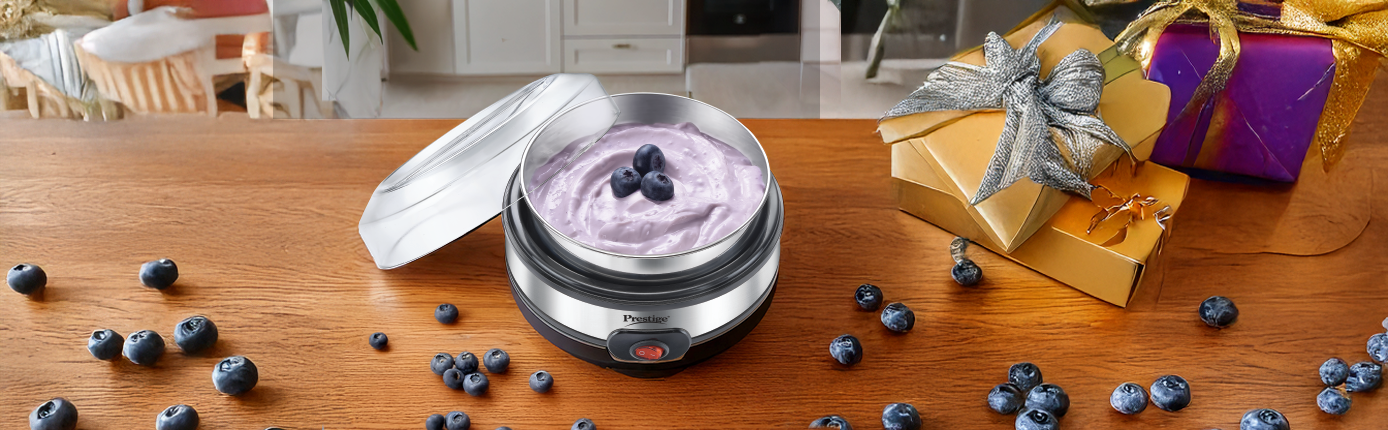 Prestige Electric Yoghurt Maker (PYM 02)