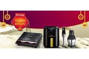 Festive Cooking with Kitchen Appliances in this Shubh Utsav