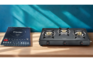 Induction Cooktop vs Gas Stoves