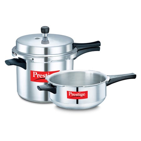 10 Litre Pressure Cooker