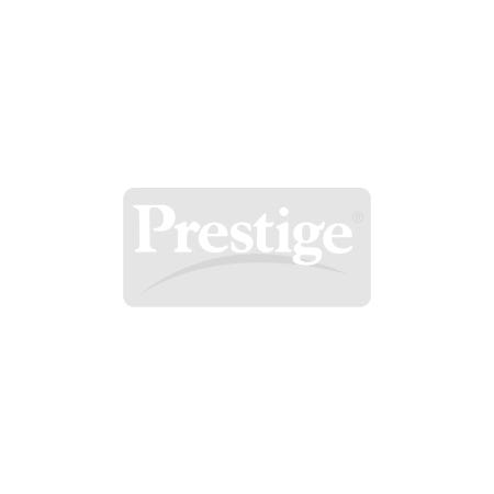 Prestige Aluminium Omega Select Plus IB Non-Stick Fry Pan, 20 cm, Black, Medium